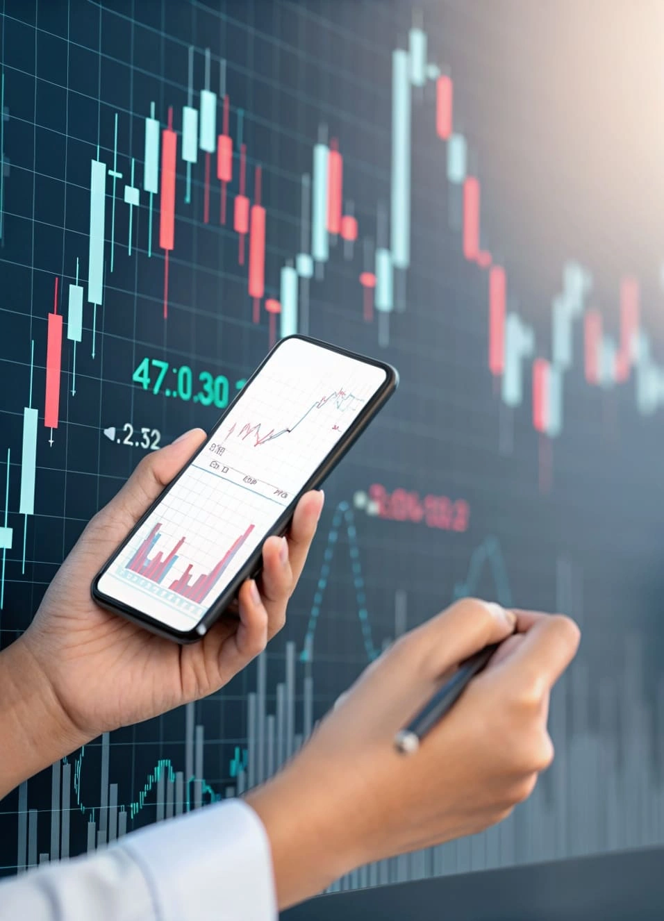 Piattaforma di trading di criptovalute Arbiquant